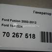 Фото Генератор  1592234 для Ford Fiesta / Focus / C-Max / Ka / Fusion Ju {forloop.counter}}