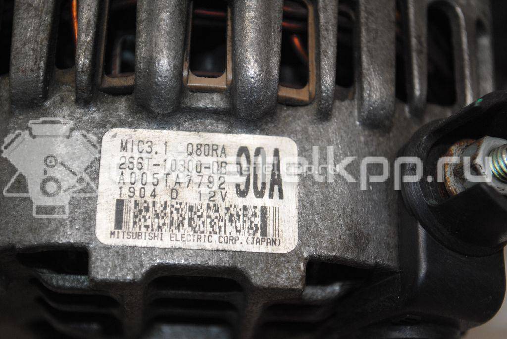 Фото Генератор  1592234 для Ford Fiesta / Focus / C-Max / Ka / Fusion Ju {forloop.counter}}