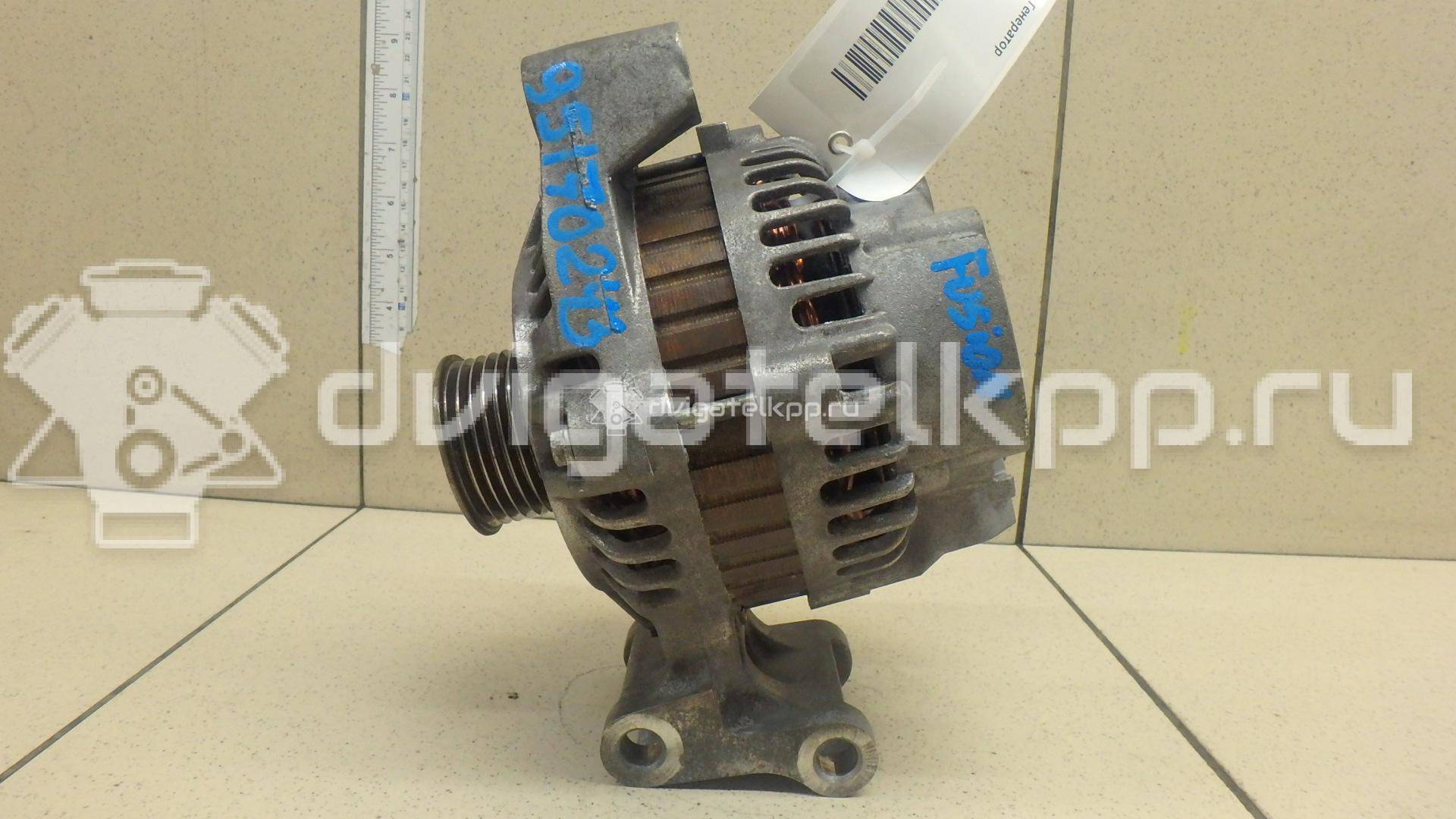 Фото Генератор  1592234 для Ford Fiesta / Focus / C-Max / Ka / Fusion Ju {forloop.counter}}