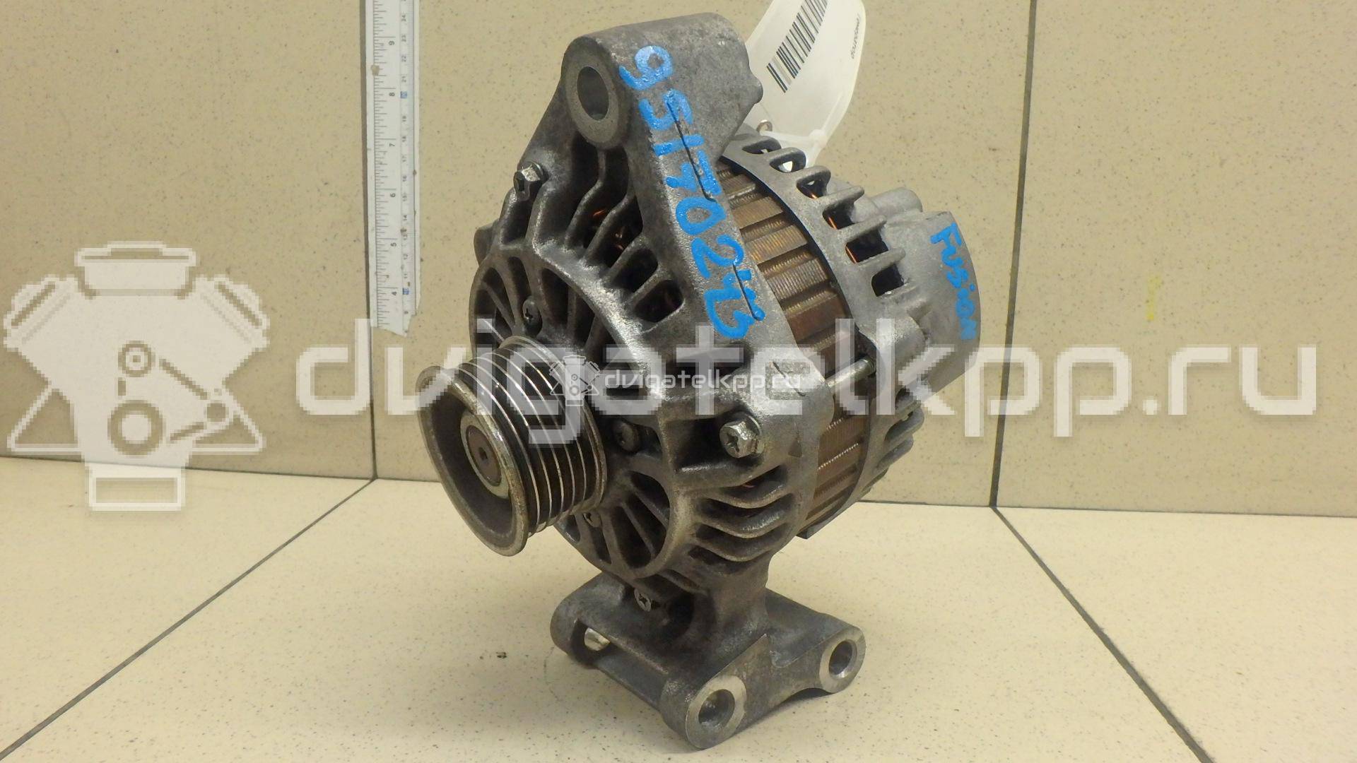 Фото Генератор  1592234 для Ford Fiesta / Focus / C-Max / Ka / Fusion Ju {forloop.counter}}