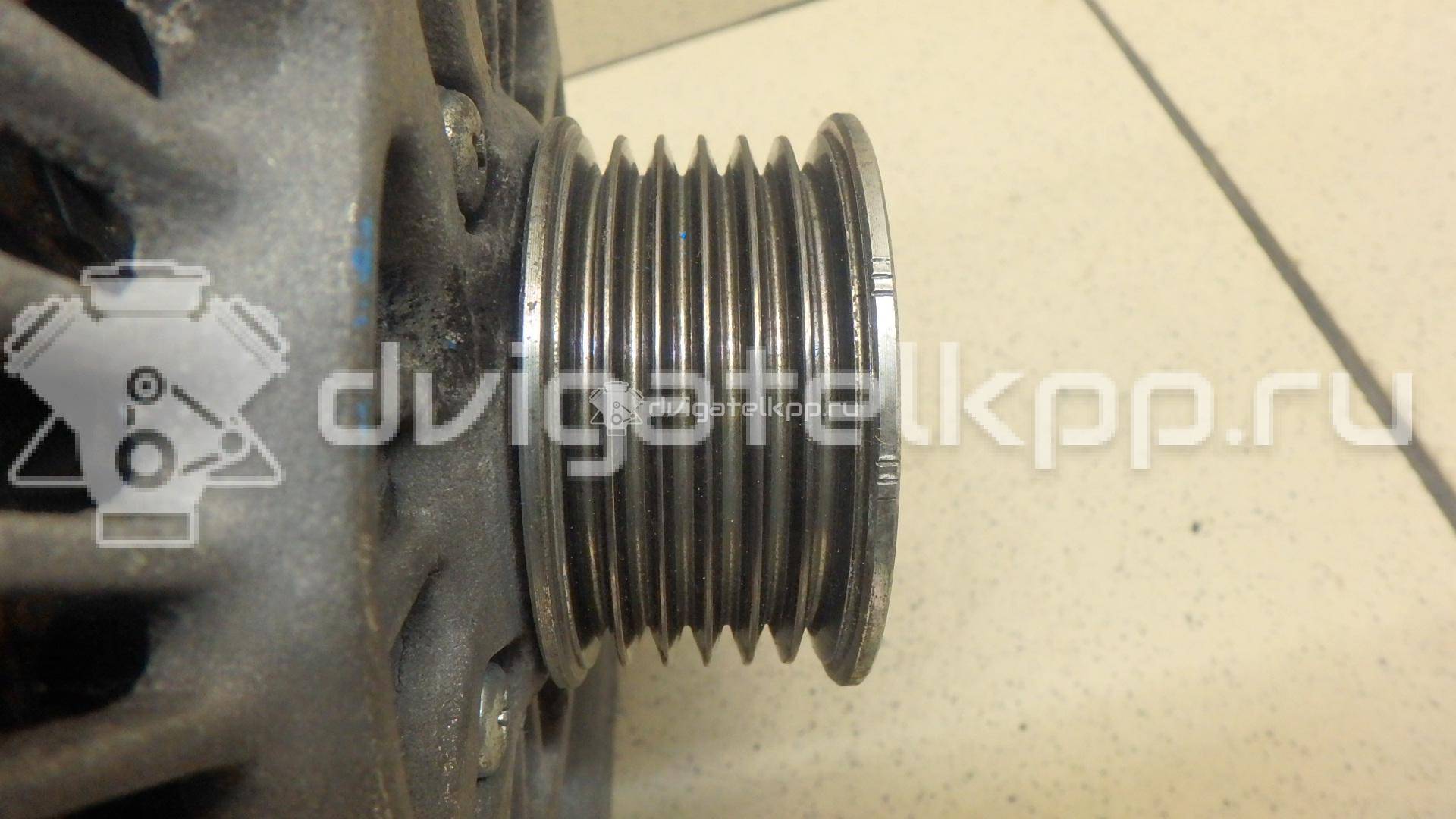 Фото Генератор  1592234 для Ford Fiesta / Focus / C-Max / Ka / Fusion Ju {forloop.counter}}