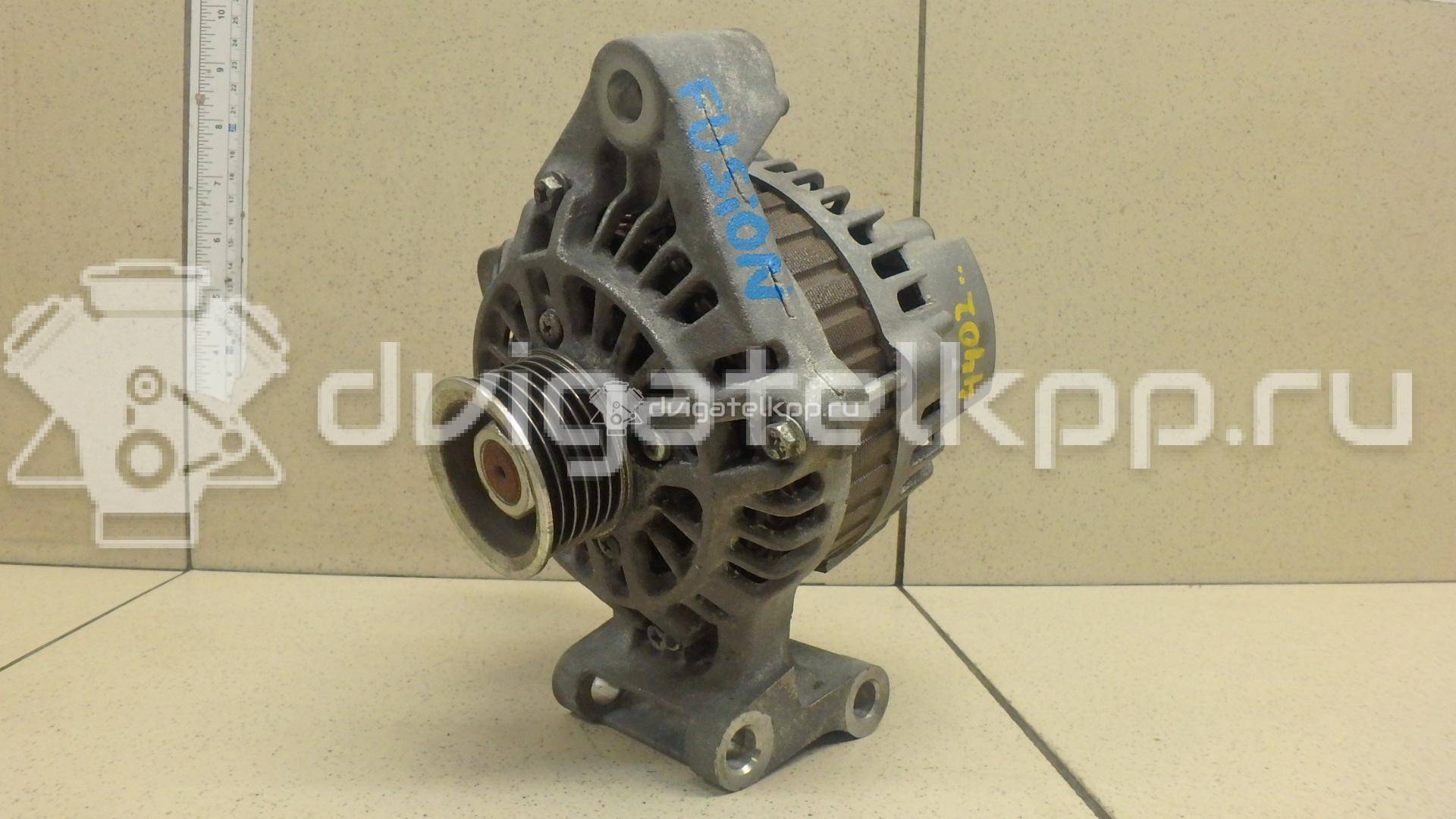 Фото Генератор  1592234 для Ford Fiesta / Focus / C-Max / Ka / Fusion Ju {forloop.counter}}