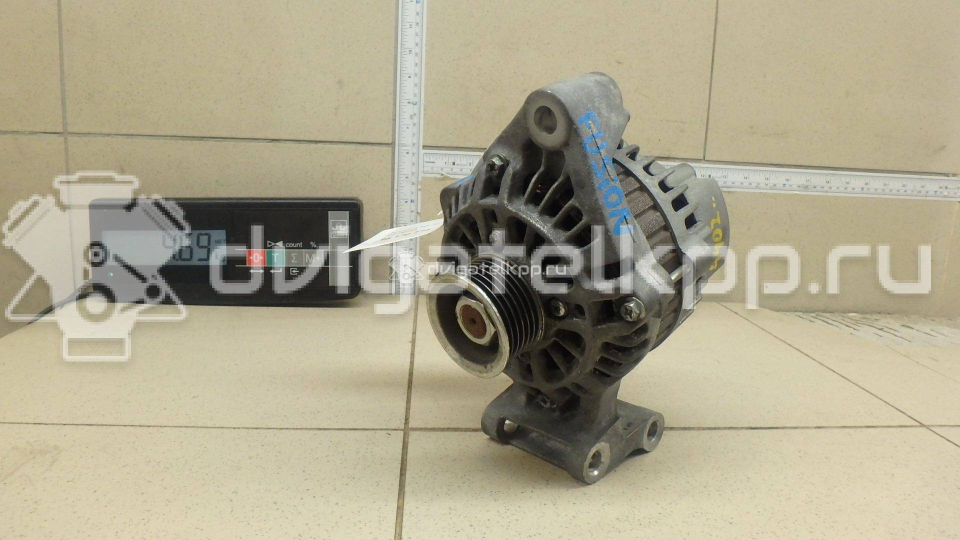 Фото Генератор  1592234 для Ford Fiesta / Focus / C-Max / Ka / Fusion Ju {forloop.counter}}