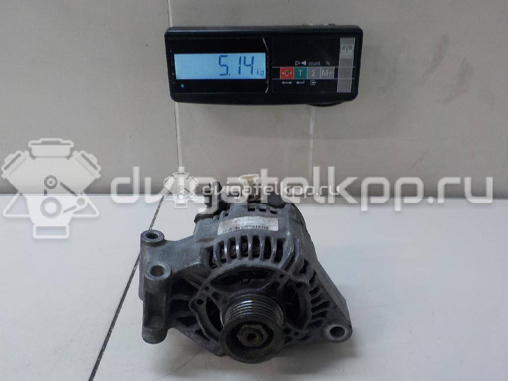 Фото Генератор  98AB10300GK для Ford Fiesta / Focus / C-Max / Fusion Ju / Puma Ec {forloop.counter}}