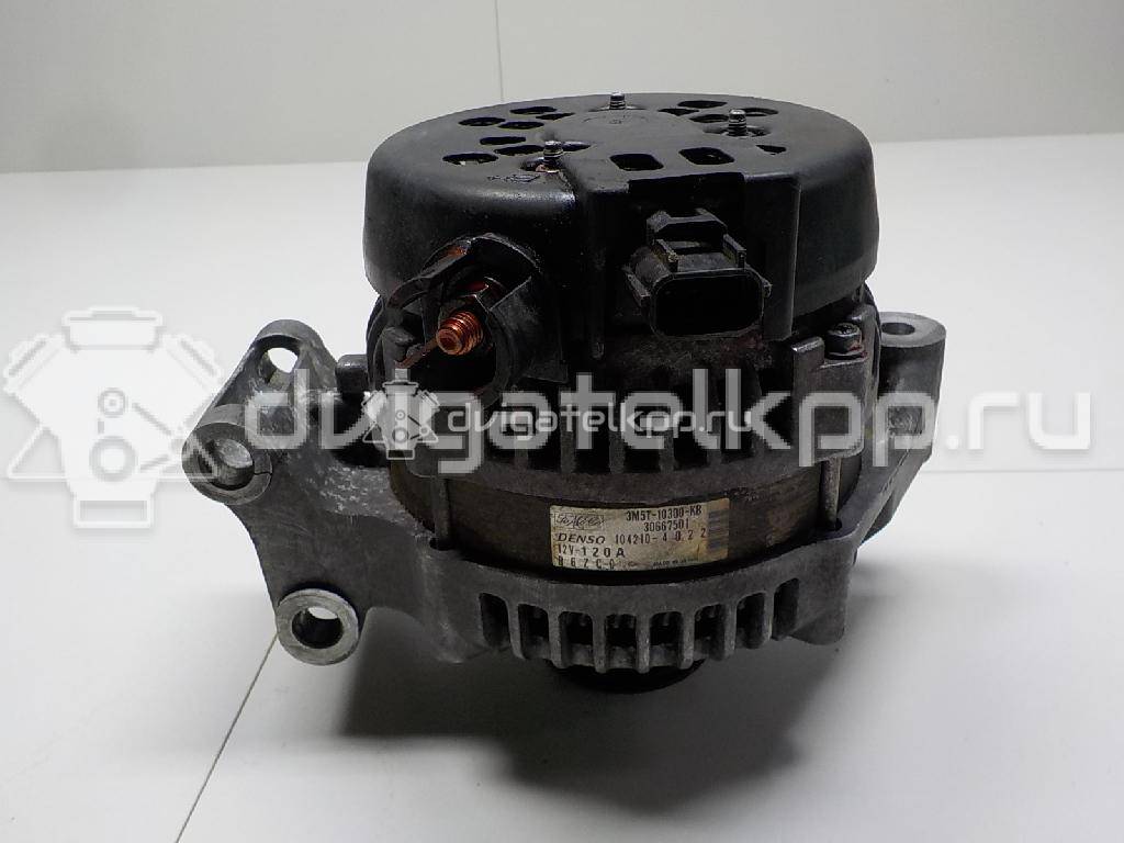 Фото Генератор  3M5T10300KB для Ford Focus / C-Max {forloop.counter}}