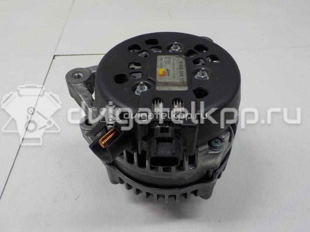 Фото Генератор  1477737 для Ford Fiesta / Focus / C-Max / Kuga / Fusion Ju {forloop.counter}}