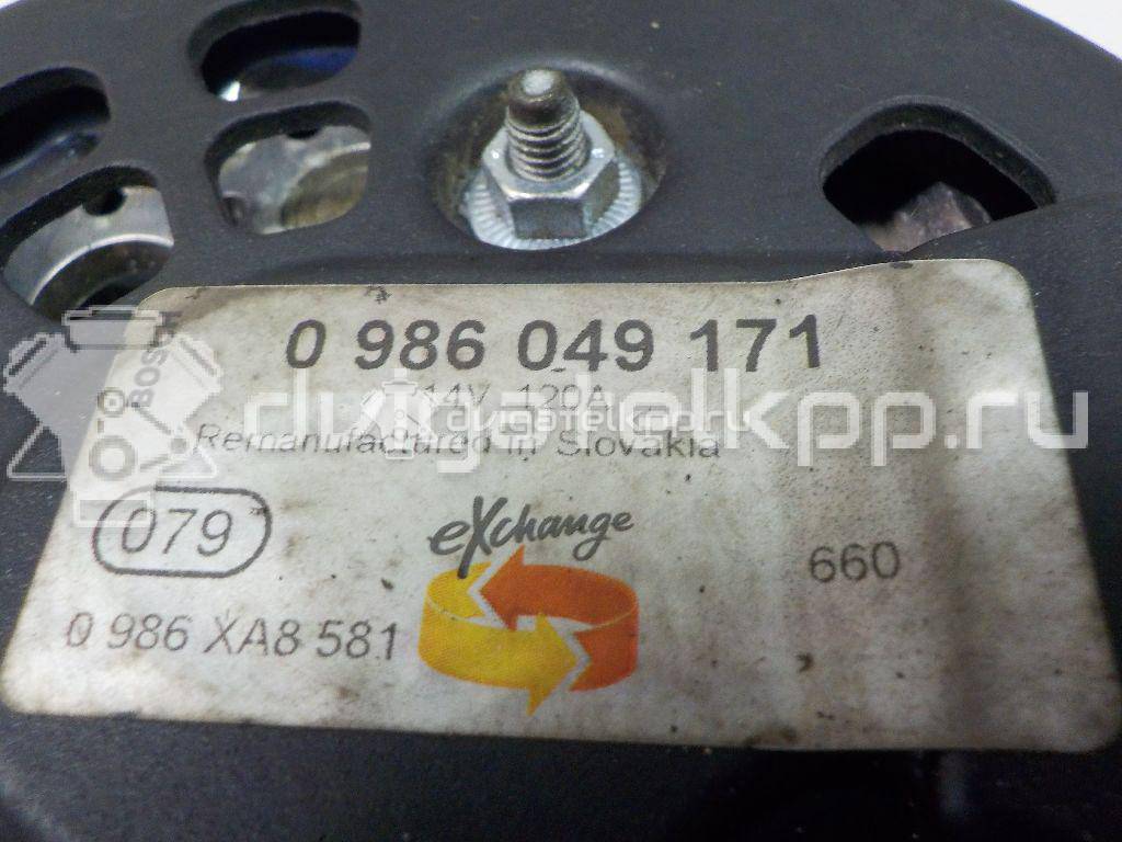 Фото Генератор  1477737 для Ford Fiesta / Focus / C-Max / Kuga / Fusion Ju {forloop.counter}}