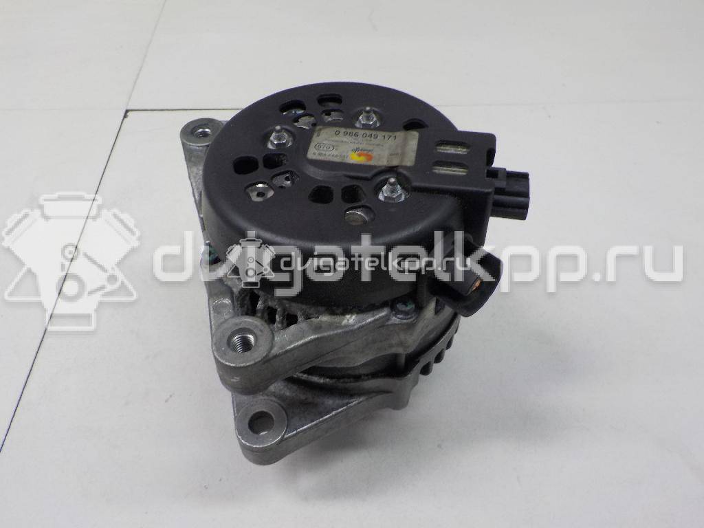 Фото Генератор  1477737 для Ford Fiesta / Focus / C-Max / Kuga / Fusion Ju {forloop.counter}}