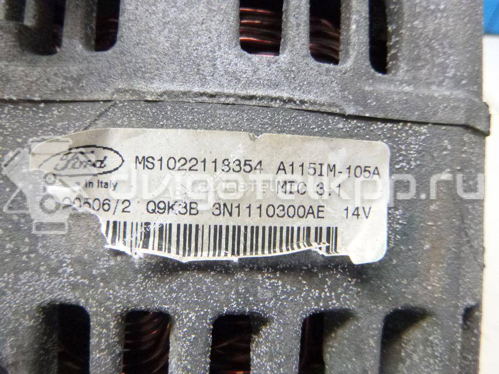 Фото Генератор  1543764 для Ford Fiesta / Focus / C-Max / Kuga / Fusion Ju {forloop.counter}}