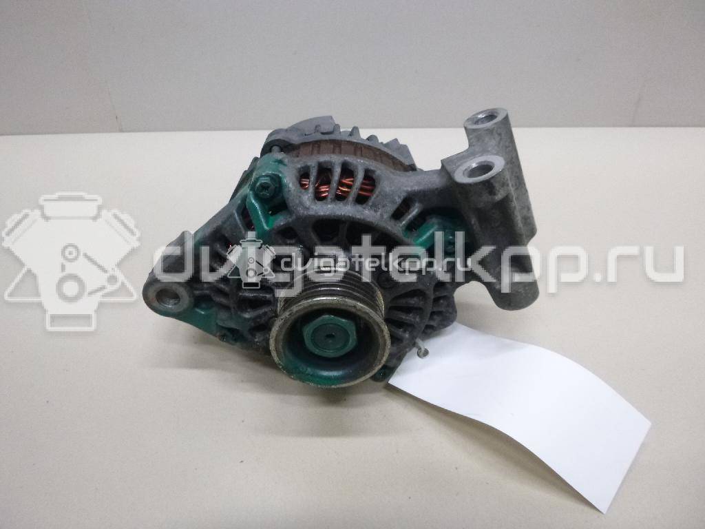 Фото Генератор  2S6T10300DE для Ford Fiesta / Focus / C-Max / Ka / Fusion Ju {forloop.counter}}