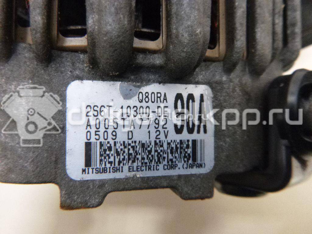 Фото Генератор  2S6T10300DE для Ford Fiesta / Focus / C-Max / Ka / Fusion Ju {forloop.counter}}