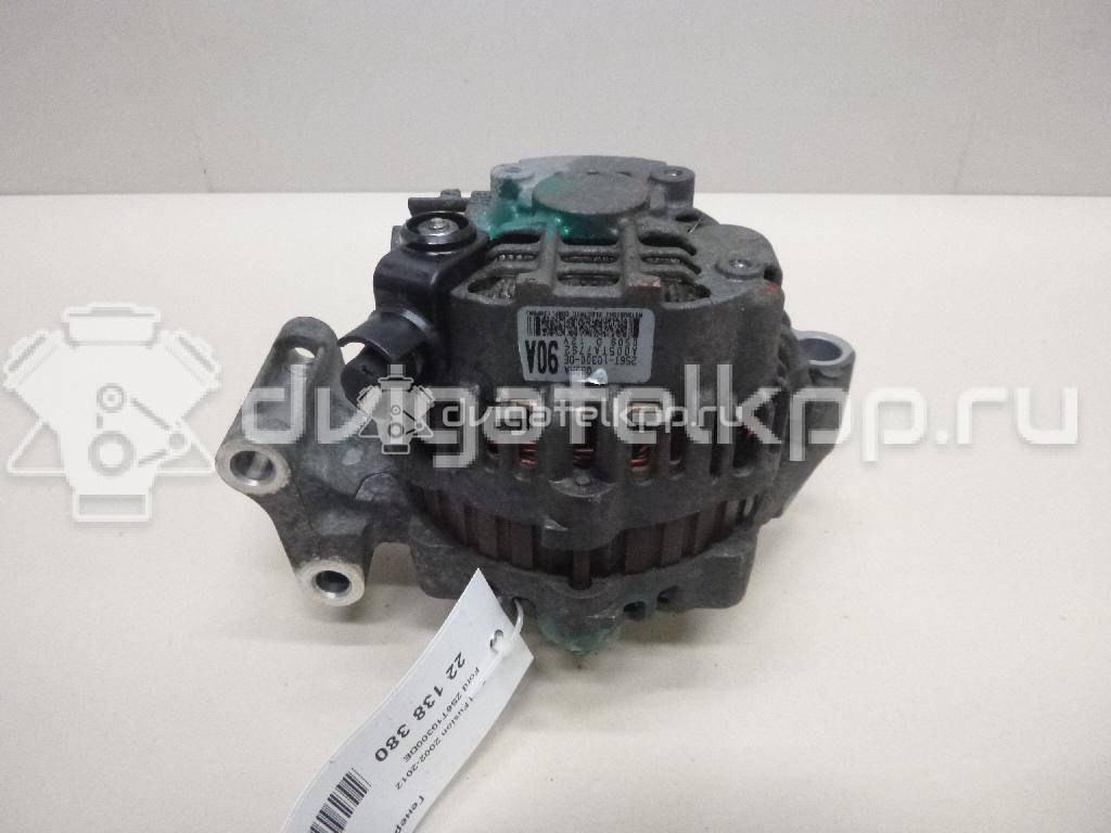 Фото Генератор  2S6T10300DE для Ford Fiesta / Focus / C-Max / Ka / Fusion Ju {forloop.counter}}