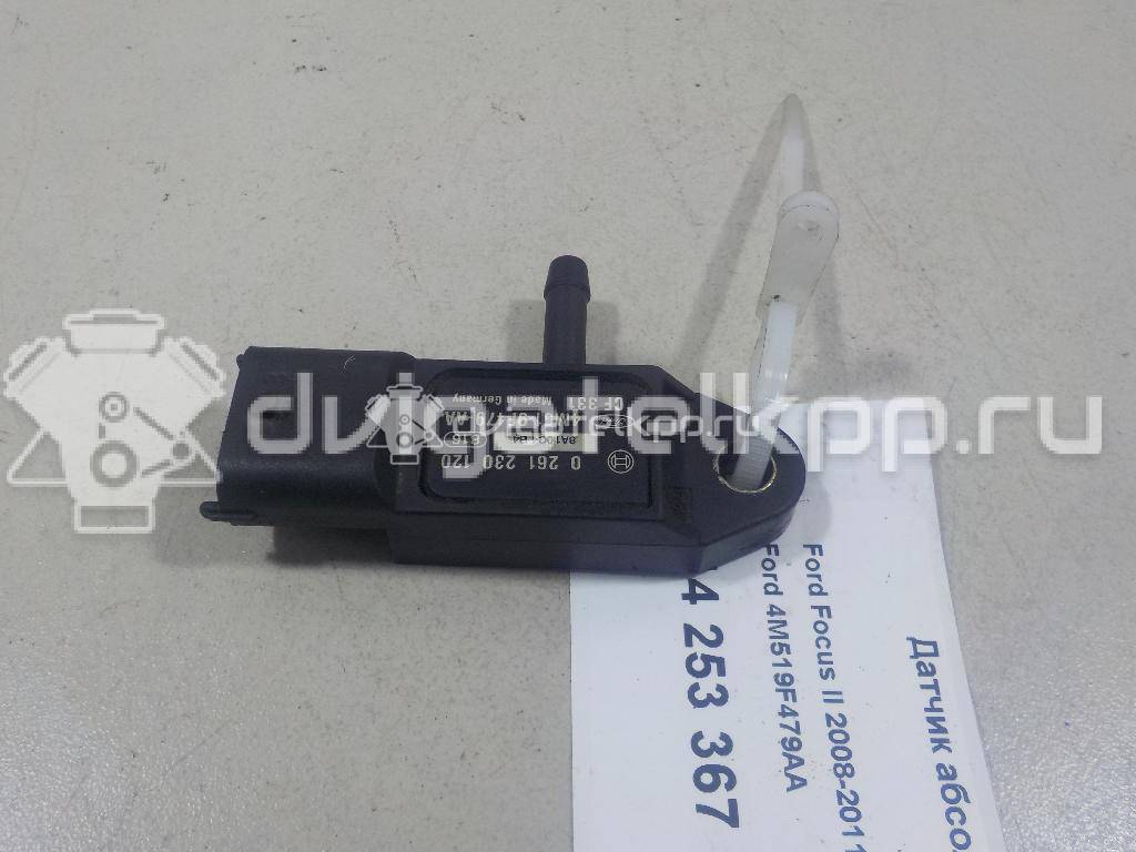 Фото Датчик абсолютного давления  4M519F479AA для Ford Focus / C-Max / Galaxy / S-Max / Transit {forloop.counter}}