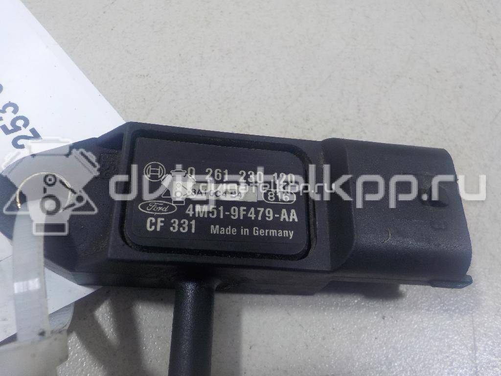 Фото Датчик абсолютного давления  4M519F479AA для Ford Focus / C-Max / Galaxy / S-Max / Transit {forloop.counter}}
