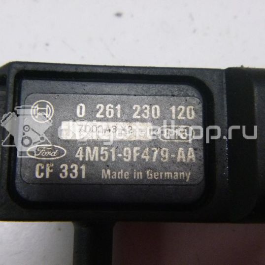 Фото Датчик абсолютного давления  4m519f479aa для Ford Focus / C-Max / Galaxy / S-Max / Transit