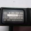 Фото Датчик абсолютного давления  4m519f479aa для Ford Focus / C-Max / Galaxy / S-Max / Transit {forloop.counter}}