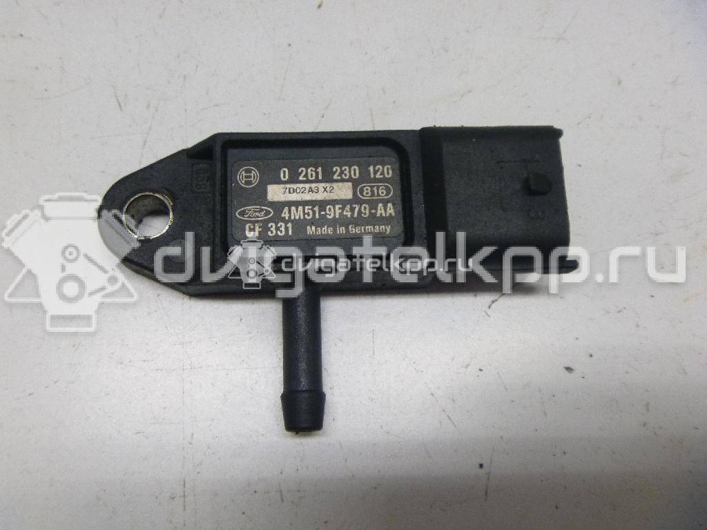 Фото Датчик абсолютного давления  4m519f479aa для Ford Focus / C-Max / Galaxy / S-Max / Transit {forloop.counter}}