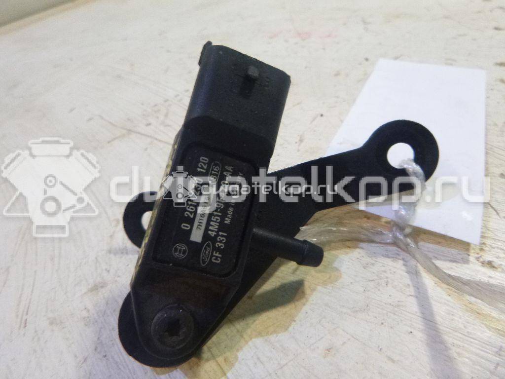 Фото Датчик абсолютного давления  4m519f479aa для Ford Focus / C-Max / Galaxy / S-Max / Transit {forloop.counter}}