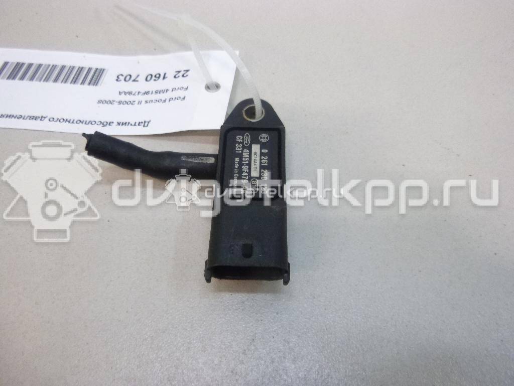 Фото Датчик абсолютного давления  4M519F479AA для Ford Focus / C-Max / Galaxy / S-Max / Transit {forloop.counter}}