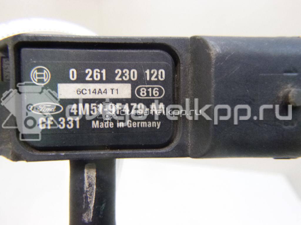 Фото Датчик абсолютного давления  4M519F479AA для Ford Focus / C-Max / Galaxy / S-Max / Transit {forloop.counter}}
