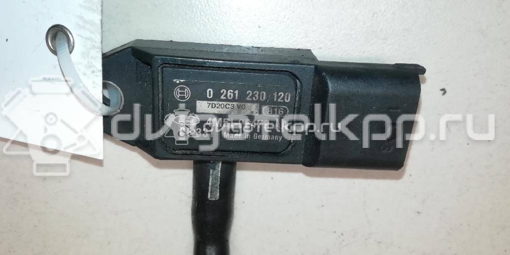 Фото Датчик абсолютного давления  4M519F479AA для Ford Focus / C-Max / Galaxy / S-Max / Transit {forloop.counter}}