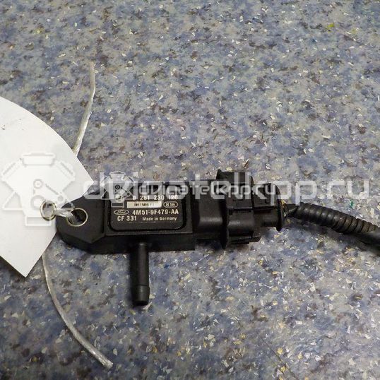Фото Датчик абсолютного давления  4m519f479aa для Ford Focus / C-Max / Galaxy / S-Max / Transit