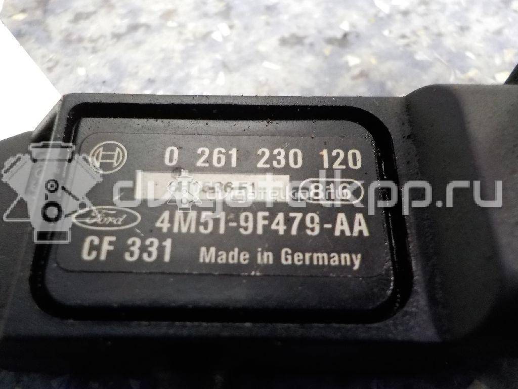 Фото Датчик абсолютного давления  4m519f479aa для Ford Focus / C-Max / Galaxy / S-Max / Transit {forloop.counter}}