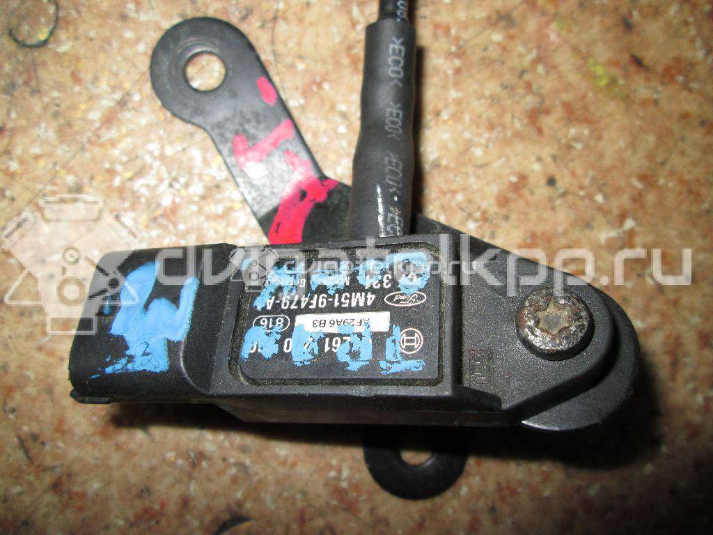 Фото Датчик абсолютного давления  4m519f479aa для Ford Focus / C-Max / Galaxy / S-Max / Transit {forloop.counter}}