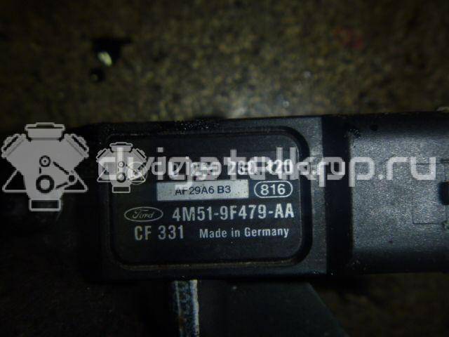 Фото Датчик абсолютного давления  4m519f479aa для Ford Focus / C-Max / Galaxy / S-Max / Transit {forloop.counter}}