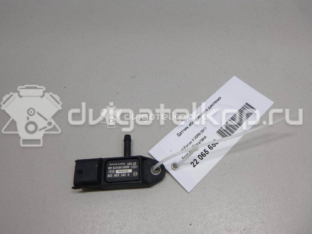 Фото Датчик абсолютного давления  4M519F479AA для Ford Focus / C-Max / Galaxy / S-Max / Transit {forloop.counter}}