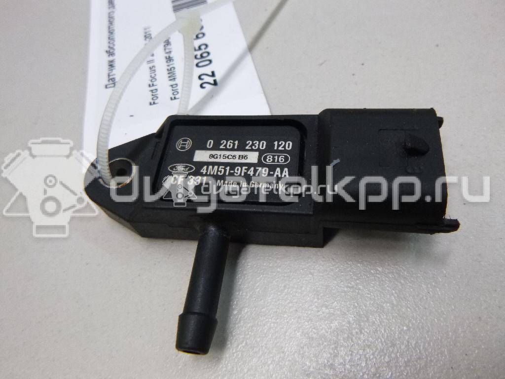 Фото Датчик абсолютного давления  4M519F479AA для Ford Focus / C-Max / Galaxy / S-Max / Transit {forloop.counter}}