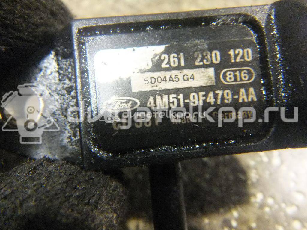 Фото Датчик абсолютного давления  4m519f479aa для Ford Focus / C-Max / Galaxy / S-Max / Transit {forloop.counter}}