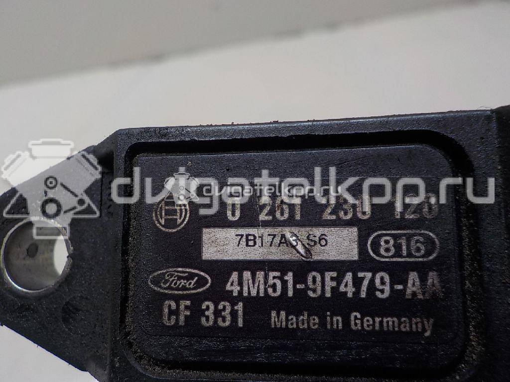 Фото Датчик абсолютного давления  4M519F479AA для Ford Focus / C-Max / Galaxy / S-Max / Transit {forloop.counter}}