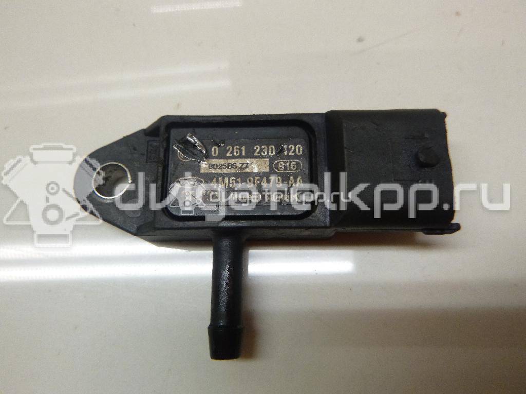Фото Датчик абсолютного давления  4m519f479aa для Ford Focus / C-Max / Galaxy / S-Max / Transit {forloop.counter}}