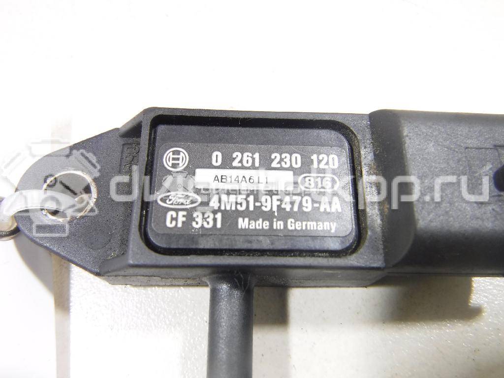 Фото Датчик абсолютного давления  4m519f479aa для Ford Focus / C-Max / Galaxy / S-Max / Transit {forloop.counter}}