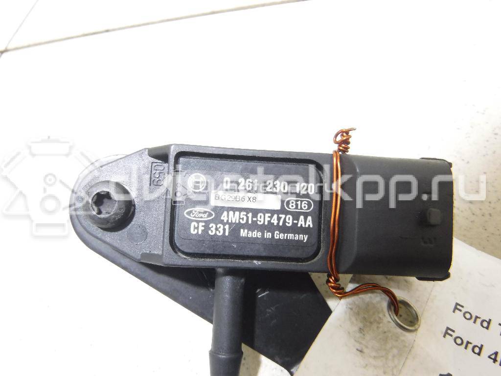 Фото Датчик абсолютного давления  4M519F479AA для Ford Focus / C-Max / Galaxy / S-Max / Transit {forloop.counter}}