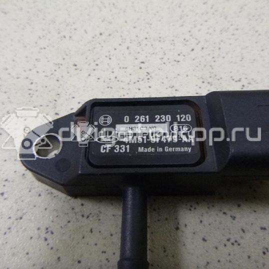 Фото Датчик абсолютного давления  4M519F479AA для Ford Focus / C-Max / Galaxy / S-Max / Transit