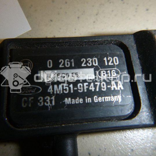 Фото Датчик абсолютного давления  4M519F479AA для Ford Focus / C-Max / Galaxy / S-Max / Transit