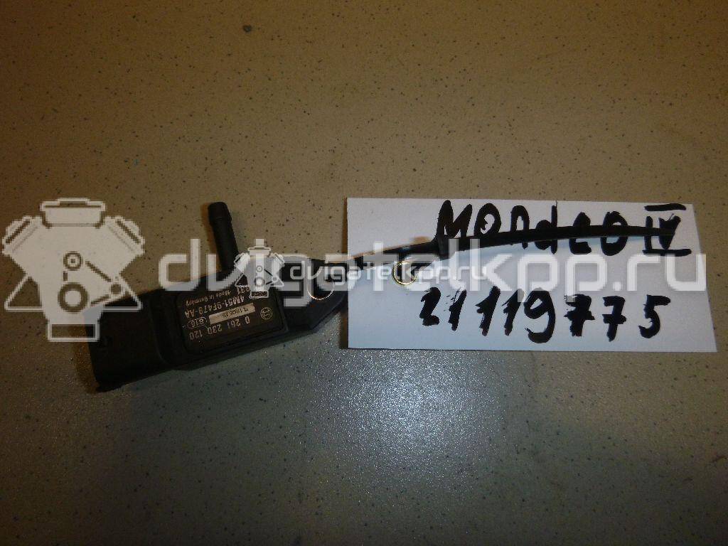 Фото Датчик абсолютного давления  4M519F479AA для Ford Focus / C-Max / Galaxy / S-Max / Transit {forloop.counter}}