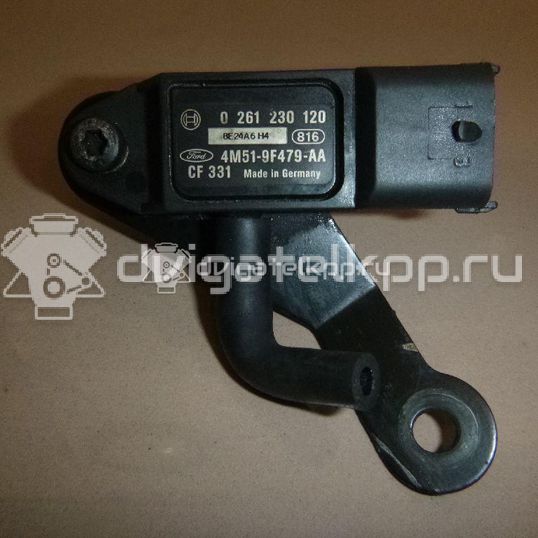Фото Датчик абсолютного давления  4M519F479AA для Ford Focus / C-Max / Galaxy / S-Max / Transit