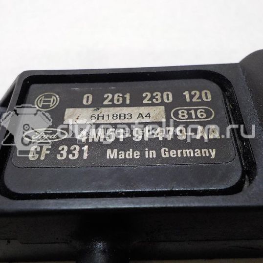 Фото Датчик абсолютного давления  1338678 для Ford Focus / C-Max / Galaxy / S-Max / Transit