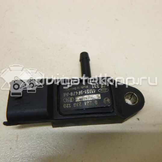 Фото Датчик абсолютного давления  4m519f479aa для Ford Focus / C-Max / Galaxy / S-Max / Transit