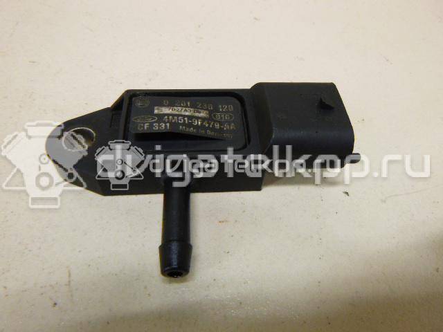 Фото Датчик абсолютного давления  4m519f479aa для Ford Focus / C-Max / Galaxy / S-Max / Transit {forloop.counter}}