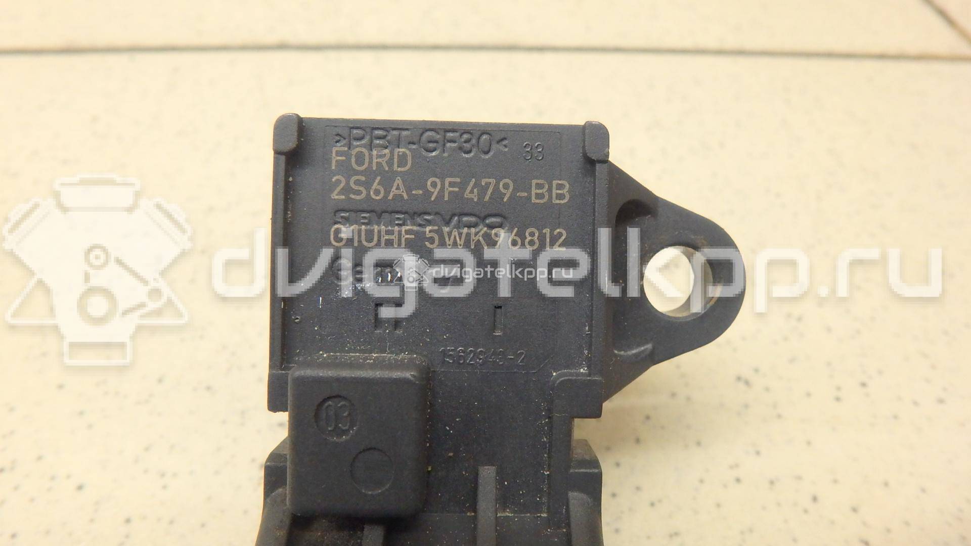 Фото Датчик абсолютного давления  2S6A9F479BB для Ford Fiesta / Focus / C-Max / Ka / Galaxy {forloop.counter}}