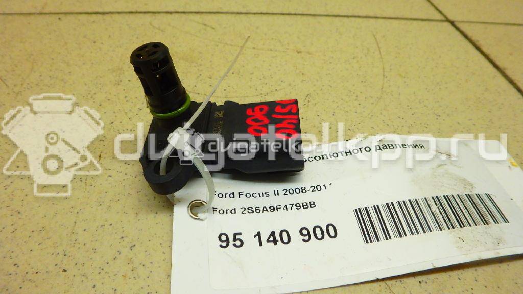 Фото Датчик абсолютного давления  2S6A9F479BB для Ford Fiesta / Focus / C-Max / Ka / Galaxy {forloop.counter}}