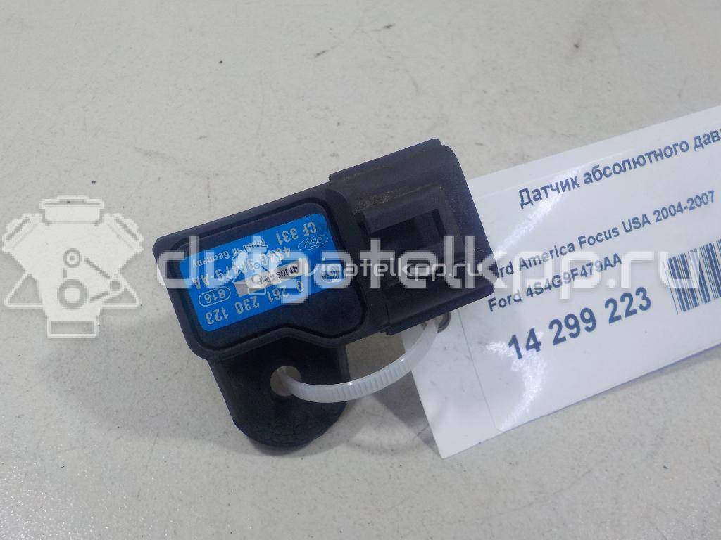Фото Датчик абсолютного давления  4S4G9F479AA для Ford Maverick {forloop.counter}}