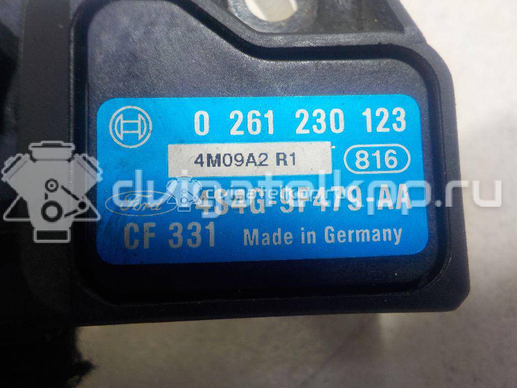 Фото Датчик абсолютного давления  4S4G9F479AA для Ford Maverick {forloop.counter}}