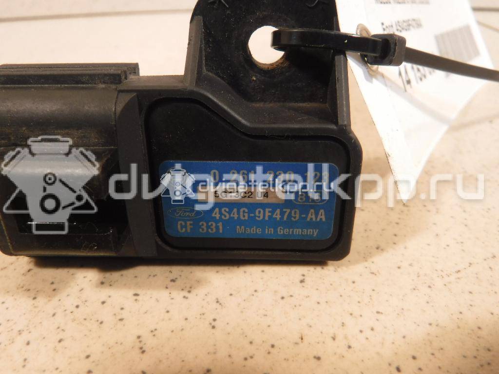 Фото Датчик абсолютного давления  4S4G9F479AA для Ford Maverick {forloop.counter}}
