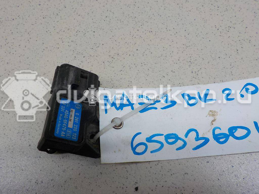 Фото Датчик абсолютного давления  4S4G9F479AA для Ford Maverick {forloop.counter}}