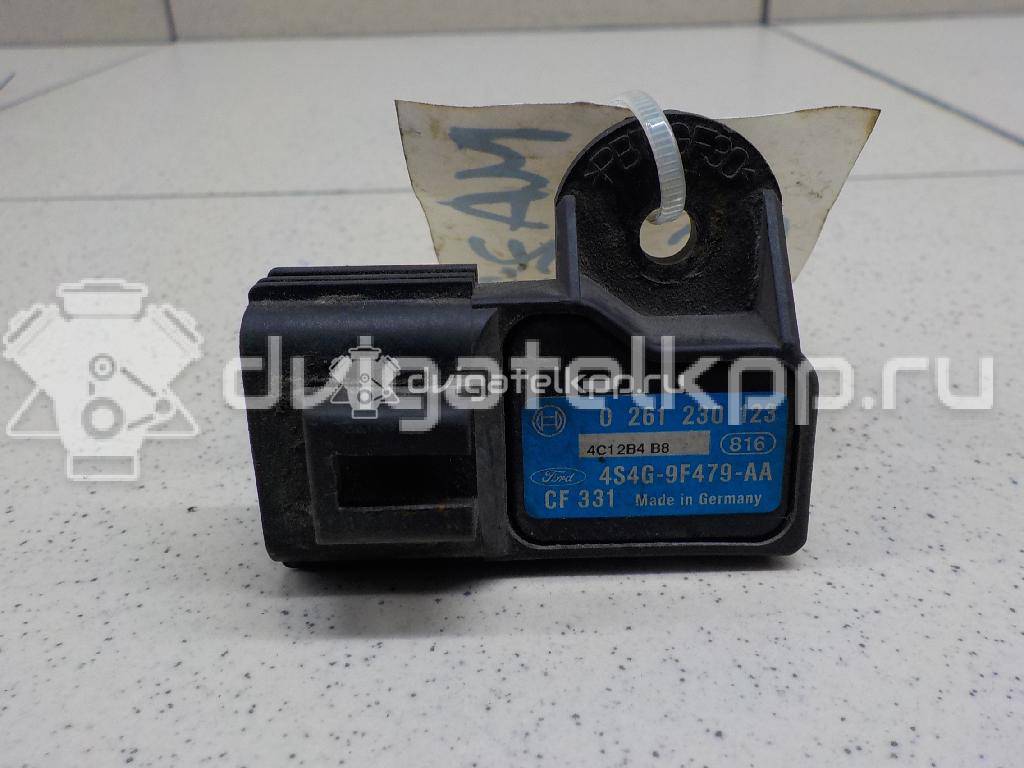 Фото Датчик абсолютного давления  4S4G9F479AA для Ford Maverick {forloop.counter}}